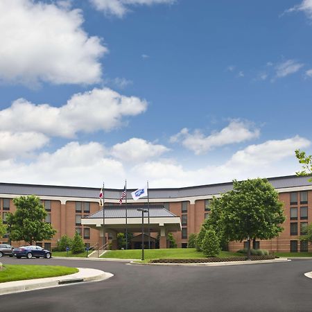 Hampton Inn Baltimore/White Marsh Exteriör bild