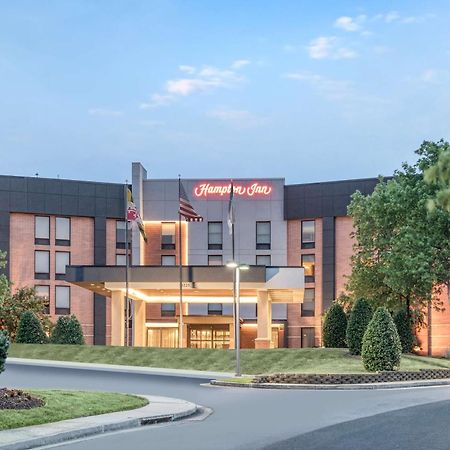 Hampton Inn Baltimore/White Marsh Exteriör bild