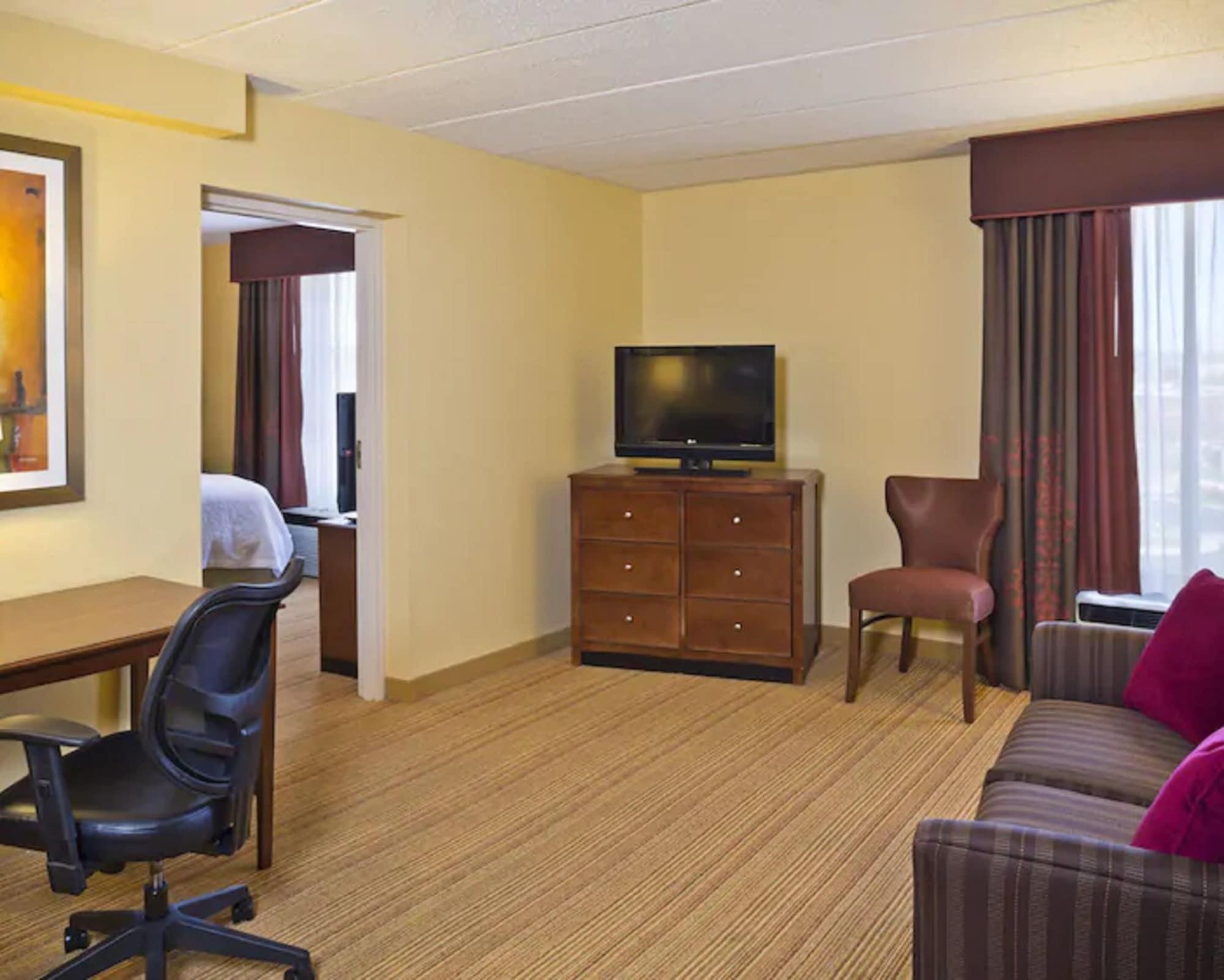 Hampton Inn Baltimore/White Marsh Exteriör bild