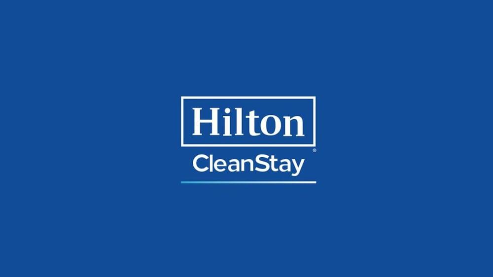 Hampton Inn Baltimore/White Marsh Exteriör bild