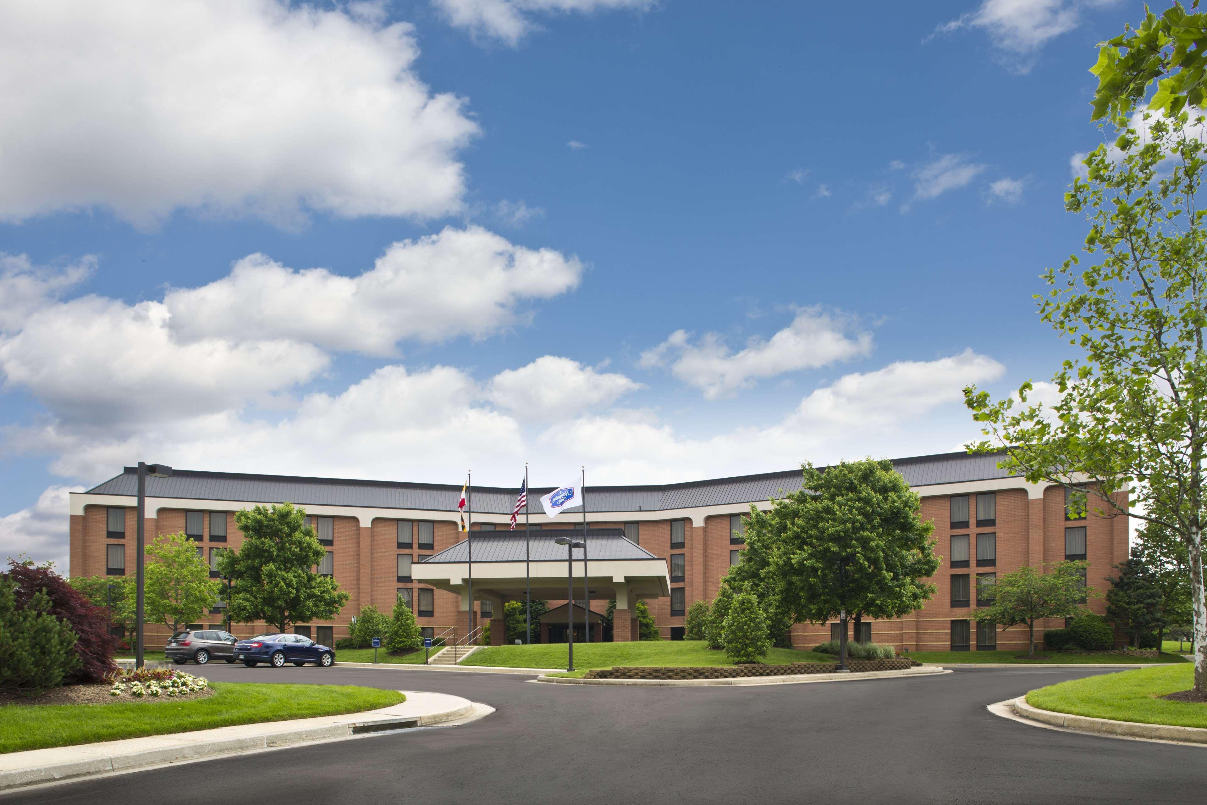 Hampton Inn Baltimore/White Marsh Exteriör bild