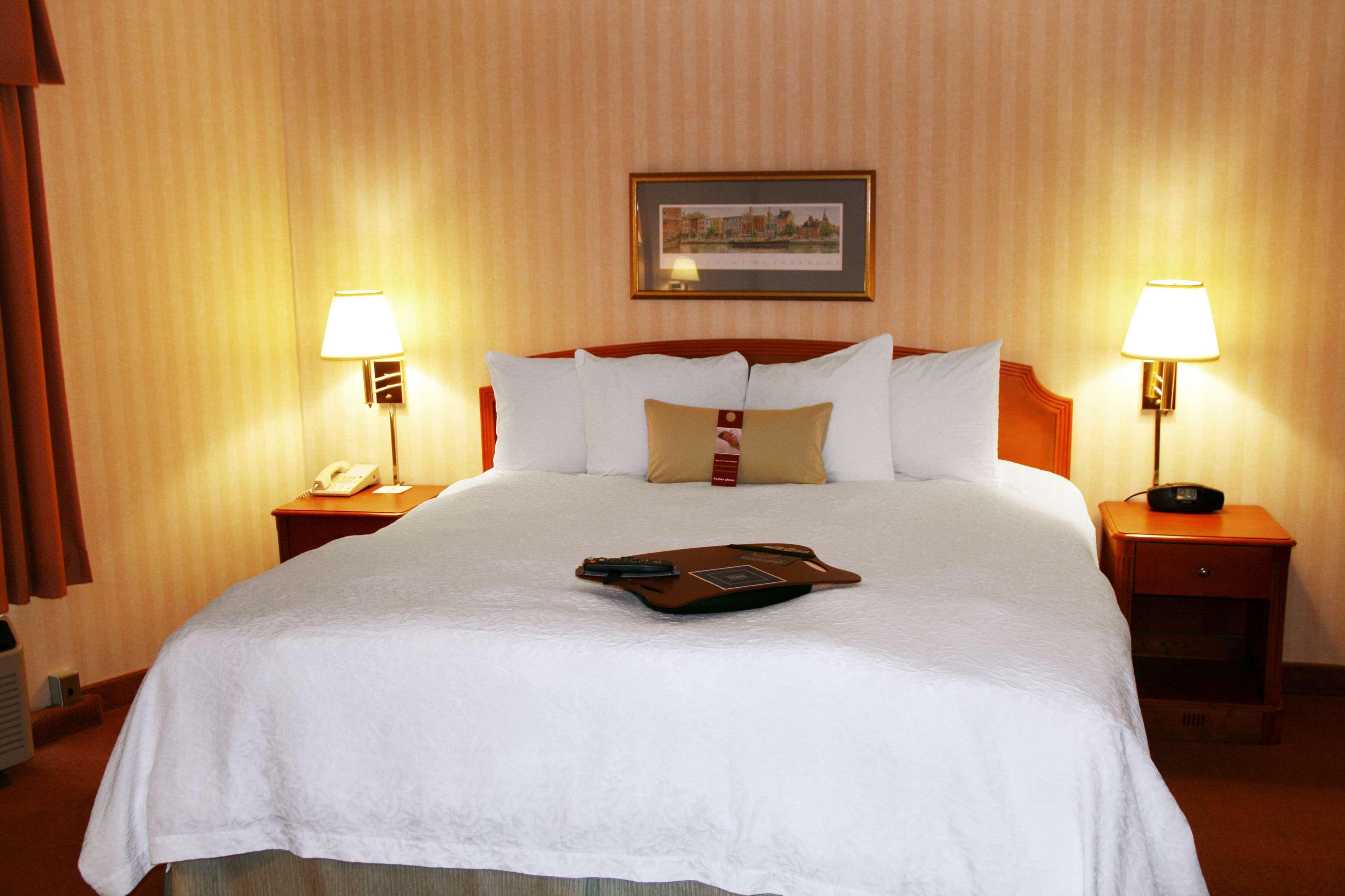 Hampton Inn Baltimore/White Marsh Rum bild