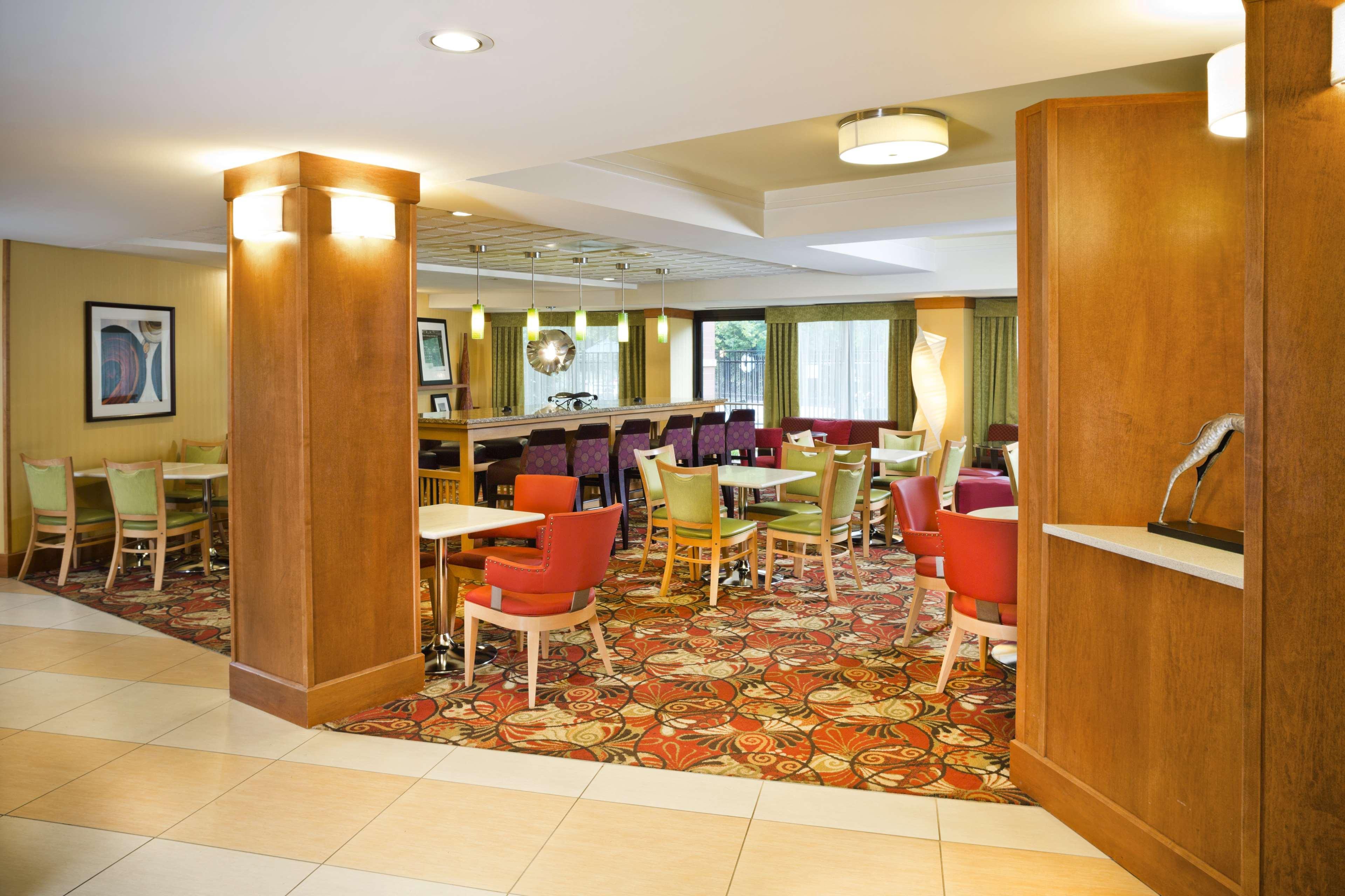 Hampton Inn Baltimore/White Marsh Exteriör bild
