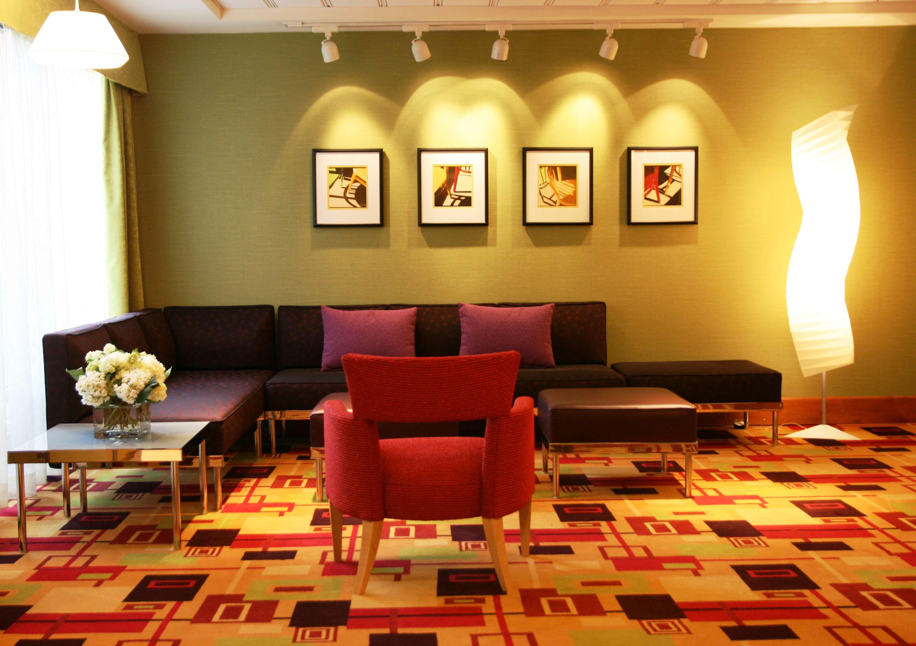 Hampton Inn Baltimore/White Marsh Exteriör bild