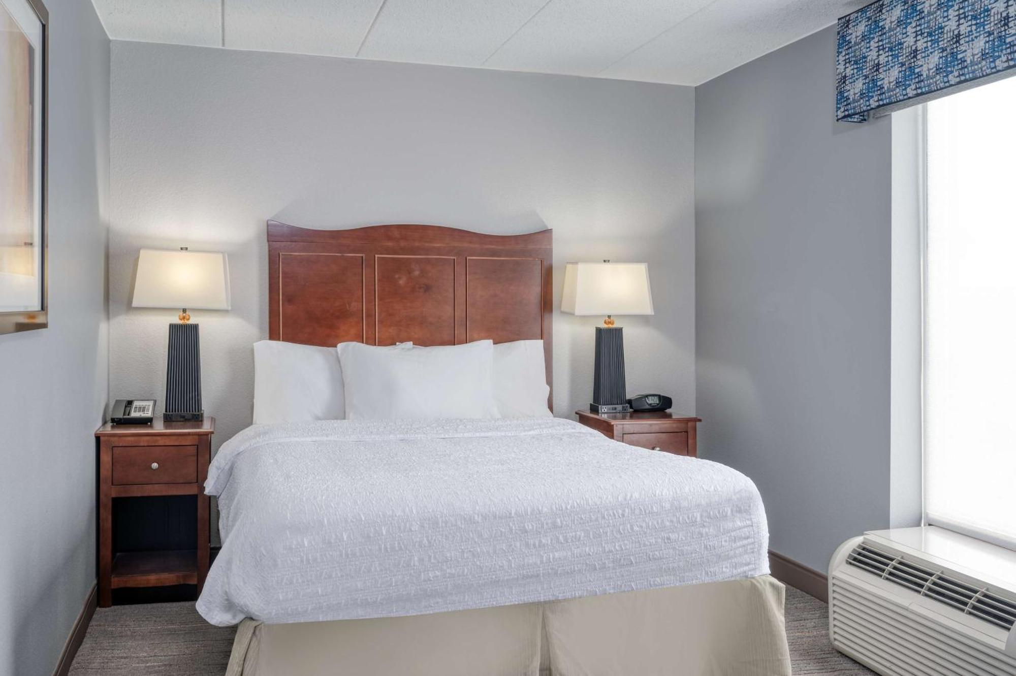 Hampton Inn Baltimore/White Marsh Exteriör bild