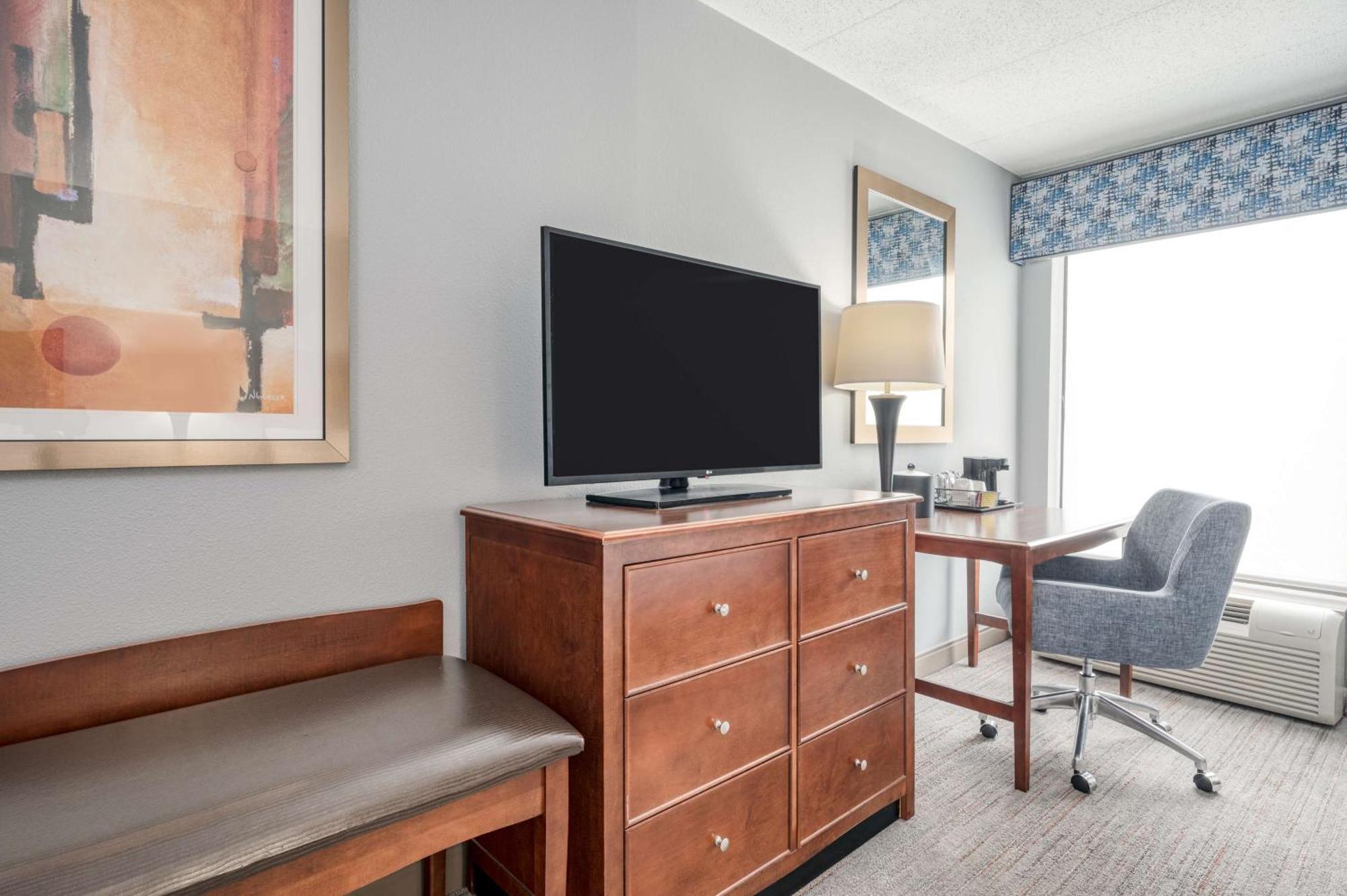 Hampton Inn Baltimore/White Marsh Exteriör bild