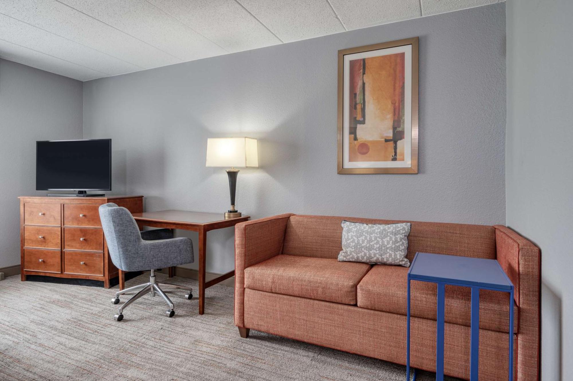 Hampton Inn Baltimore/White Marsh Exteriör bild