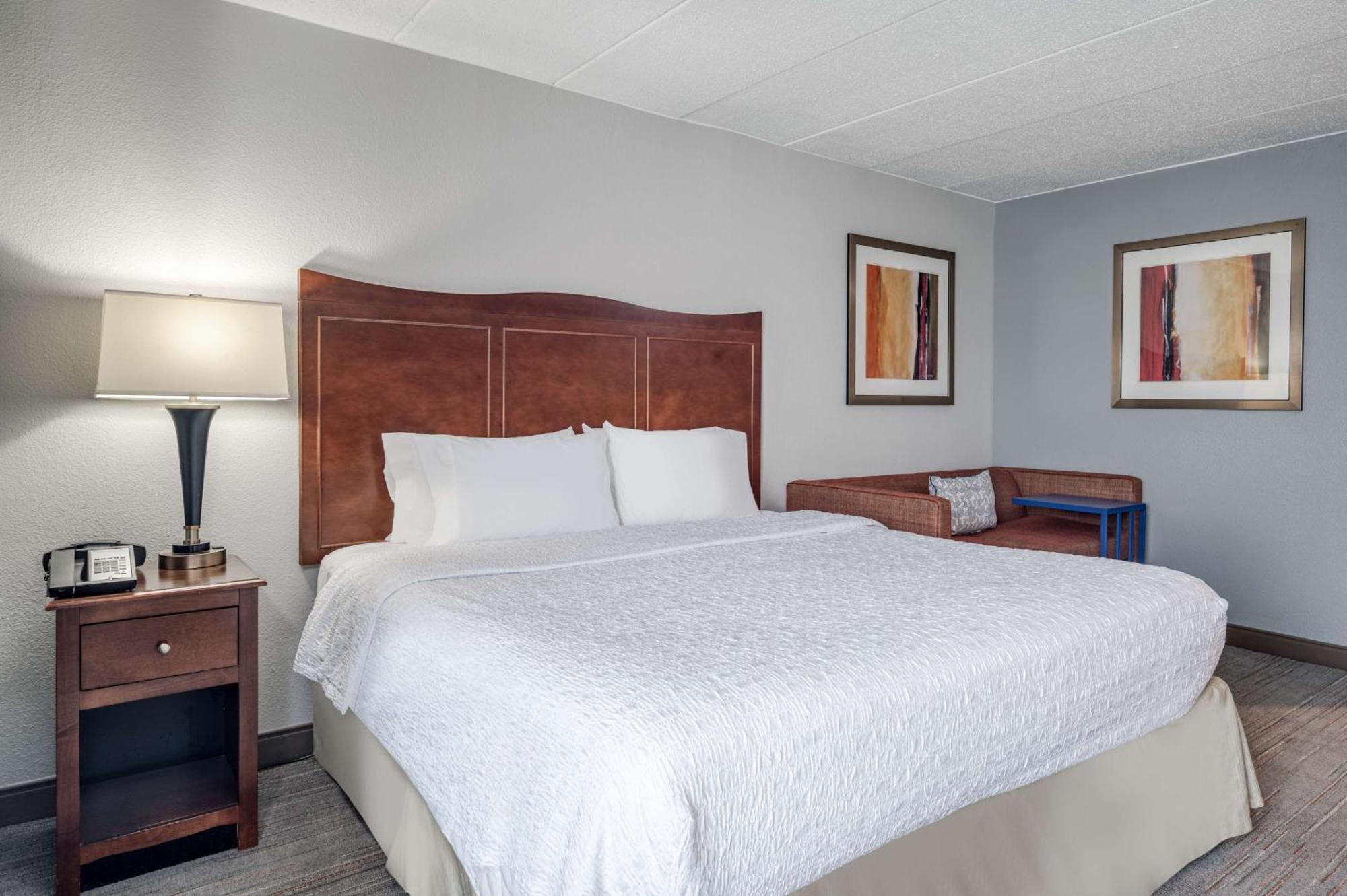 Hampton Inn Baltimore/White Marsh Exteriör bild