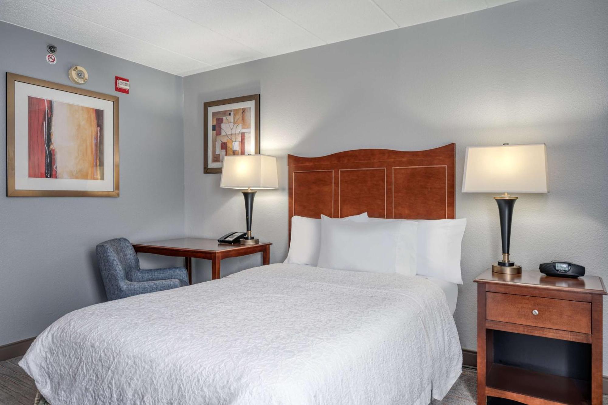 Hampton Inn Baltimore/White Marsh Exteriör bild