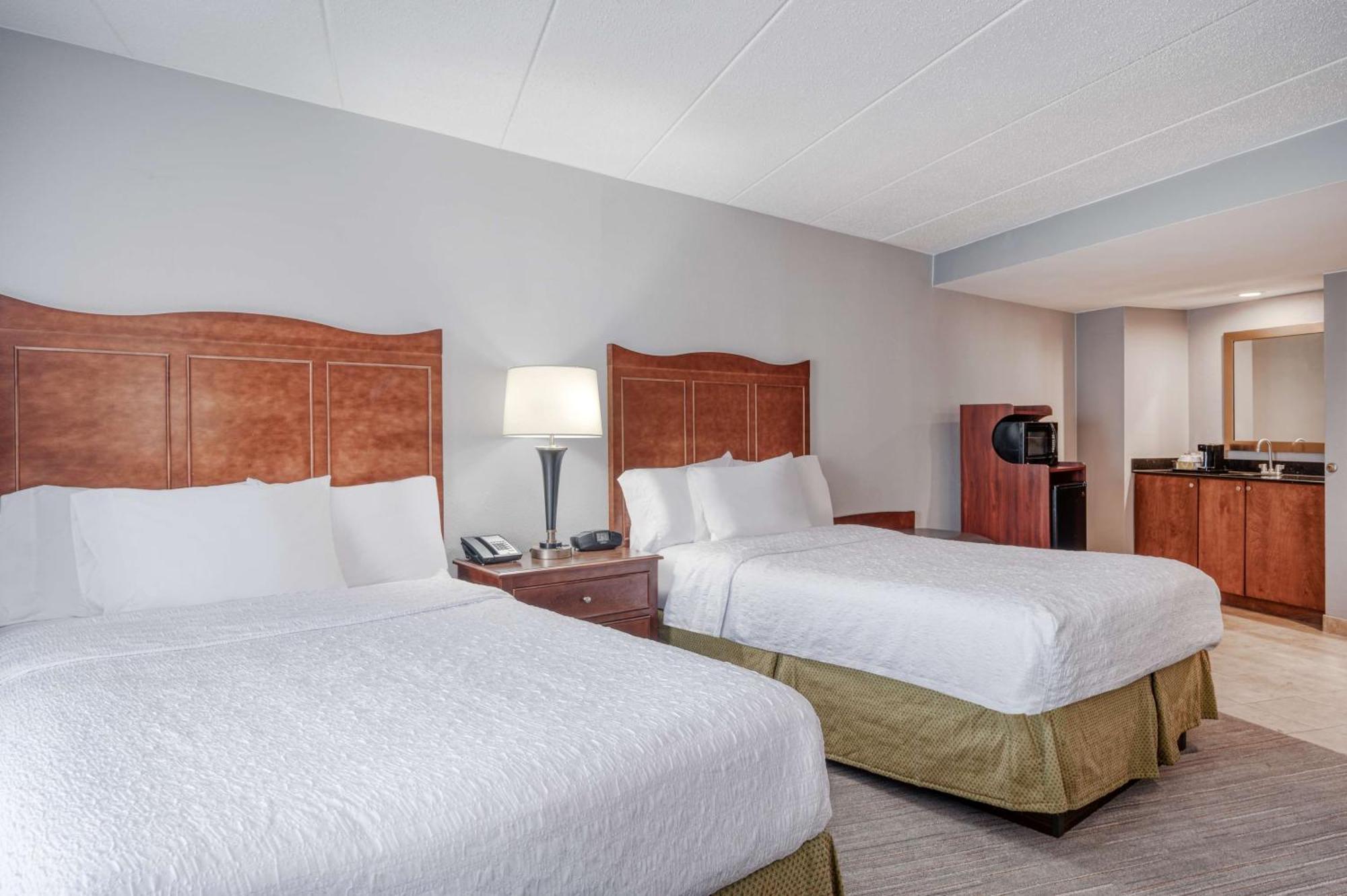 Hampton Inn Baltimore/White Marsh Exteriör bild