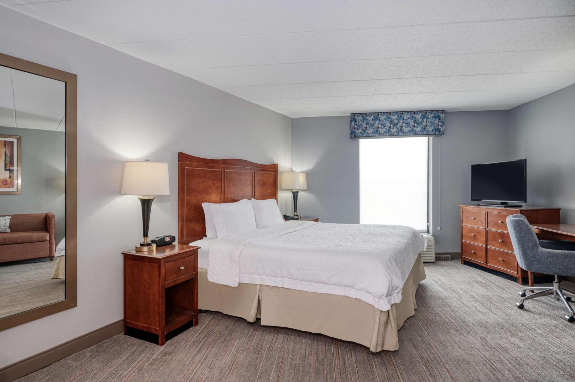 Hampton Inn Baltimore/White Marsh Exteriör bild