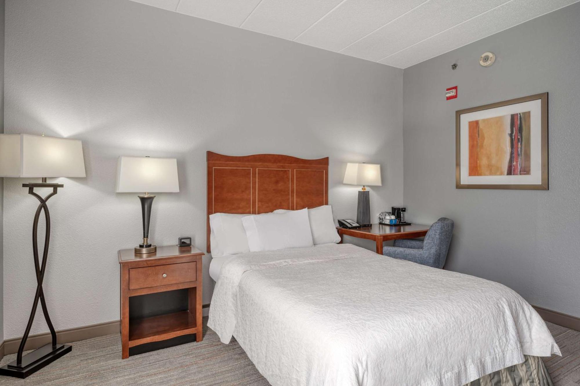 Hampton Inn Baltimore/White Marsh Exteriör bild
