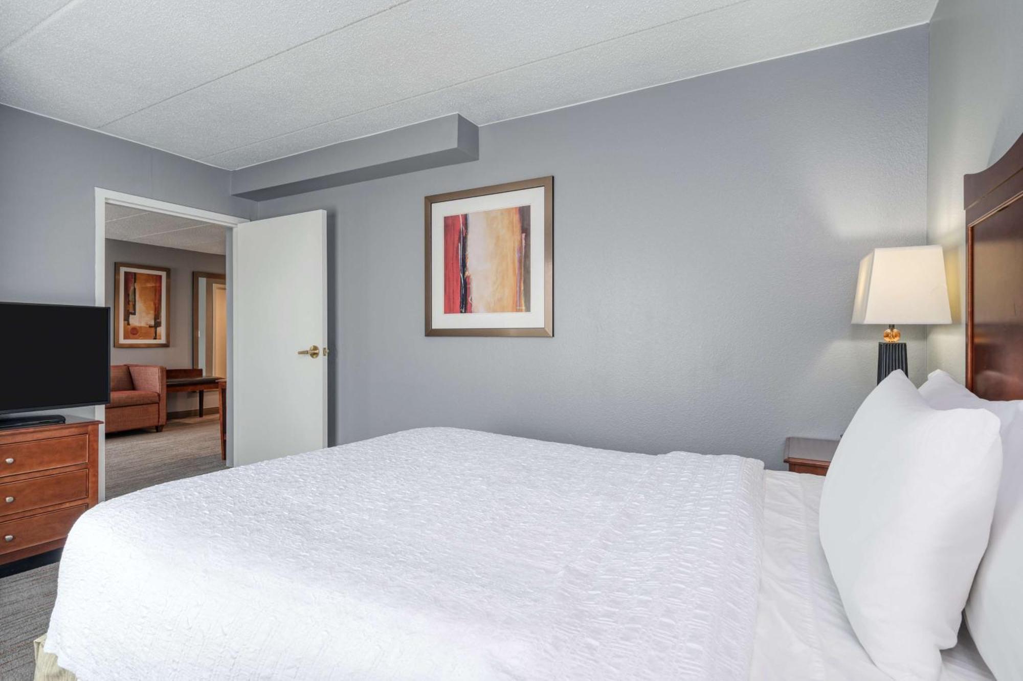 Hampton Inn Baltimore/White Marsh Exteriör bild