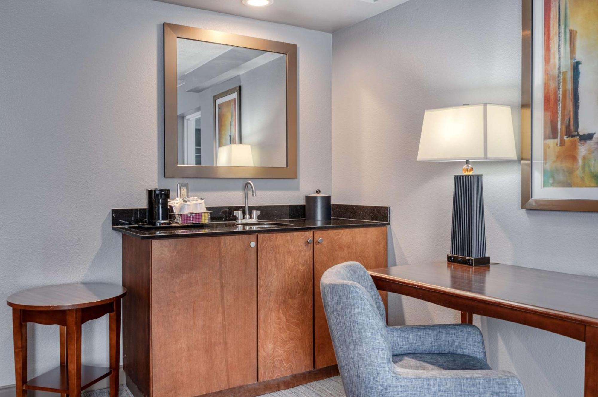 Hampton Inn Baltimore/White Marsh Exteriör bild