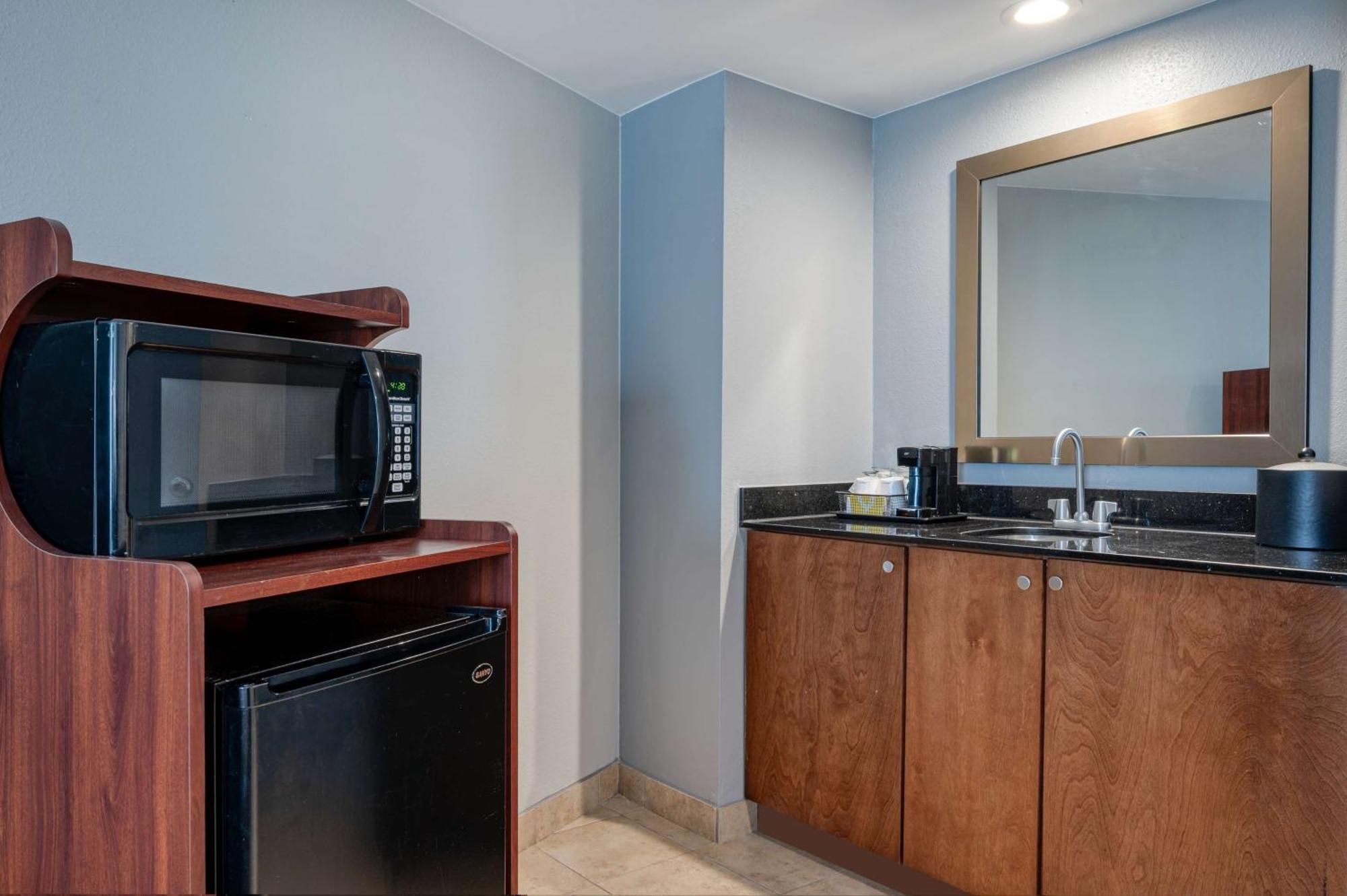Hampton Inn Baltimore/White Marsh Exteriör bild