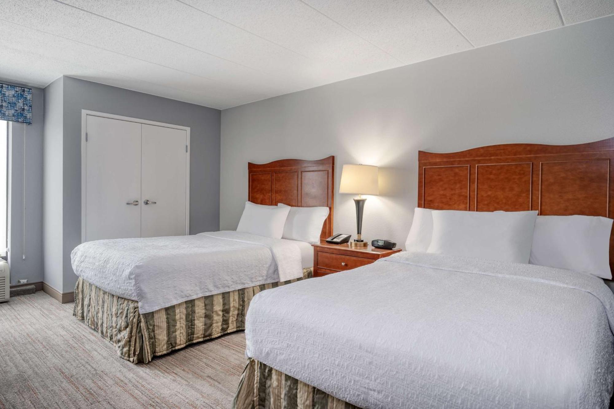 Hampton Inn Baltimore/White Marsh Exteriör bild