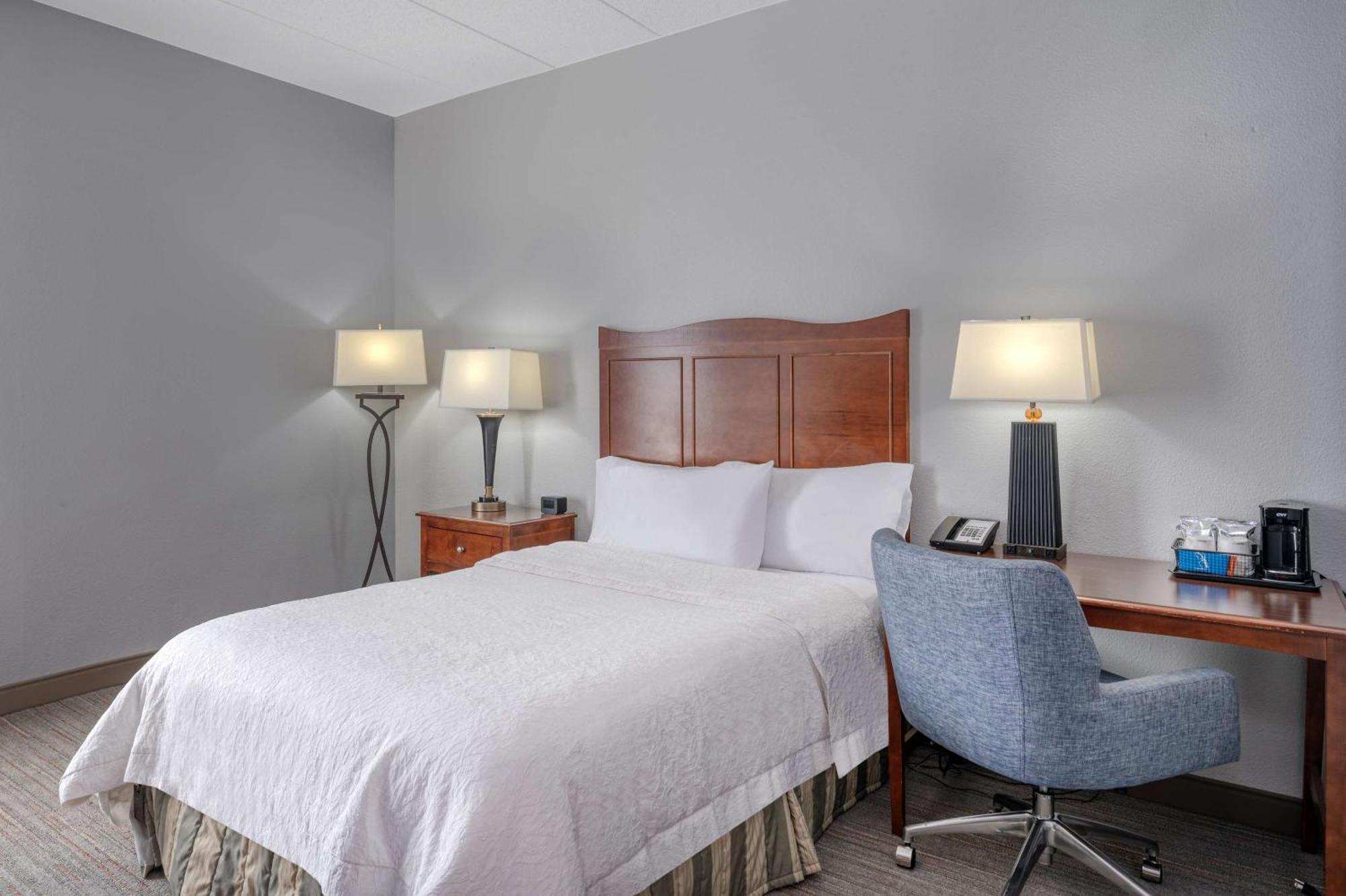 Hampton Inn Baltimore/White Marsh Exteriör bild