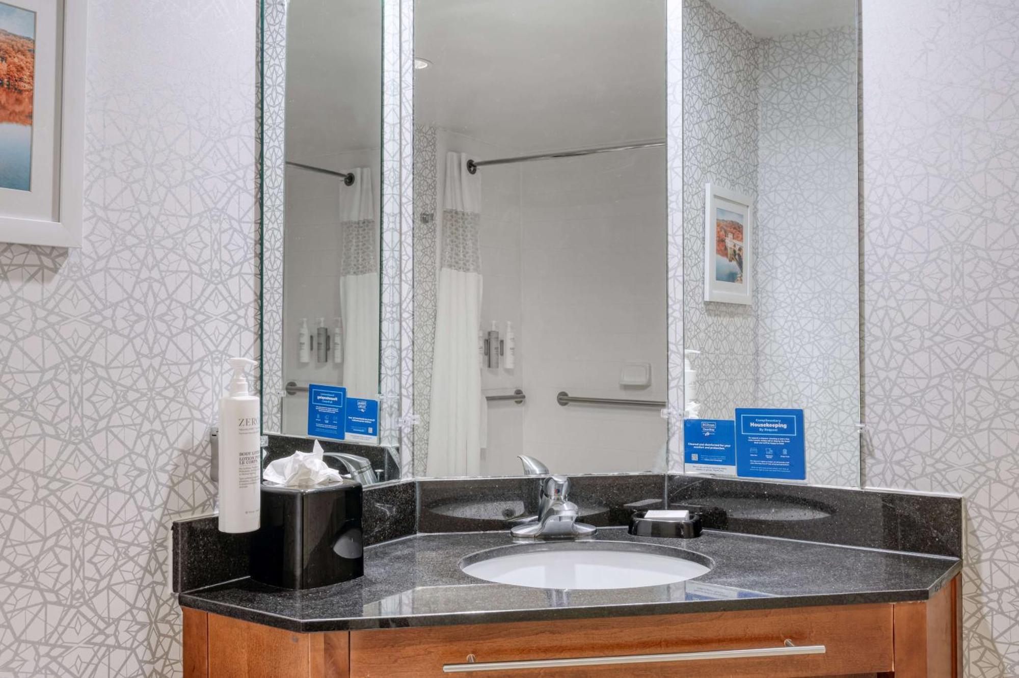 Hampton Inn Baltimore/White Marsh Exteriör bild