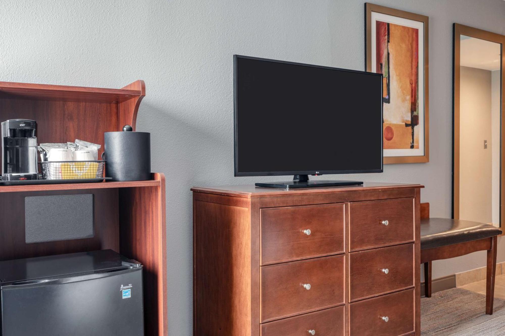 Hampton Inn Baltimore/White Marsh Exteriör bild