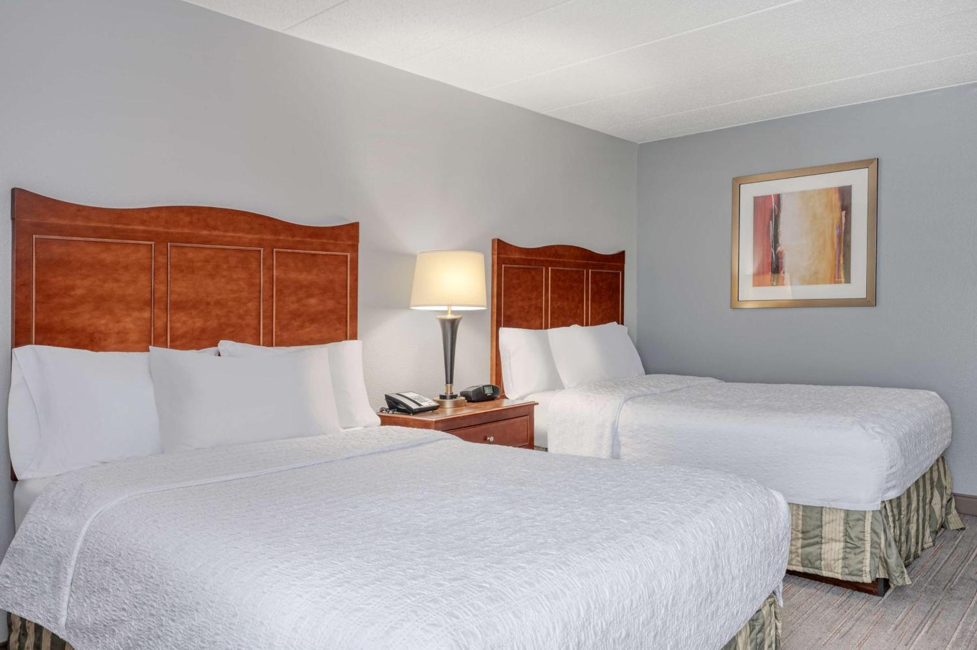 Hampton Inn Baltimore/White Marsh Exteriör bild