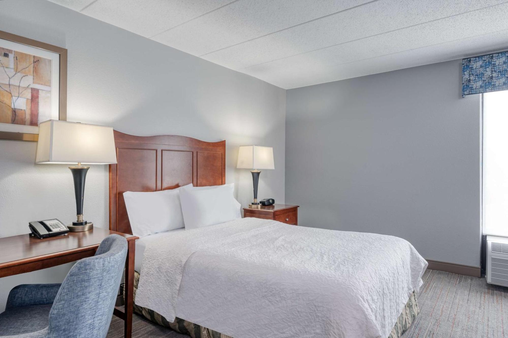 Hampton Inn Baltimore/White Marsh Exteriör bild