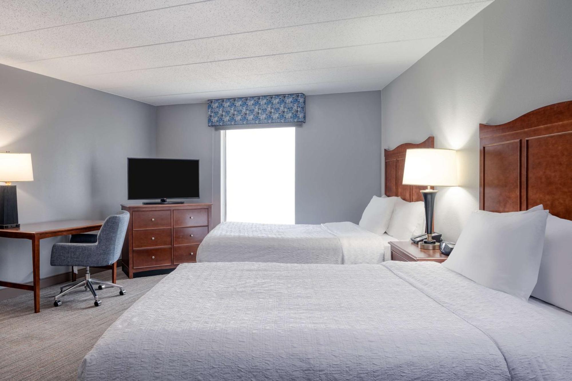 Hampton Inn Baltimore/White Marsh Exteriör bild