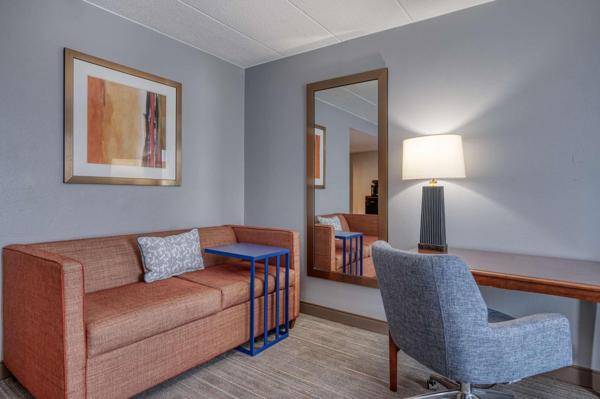 Hampton Inn Baltimore/White Marsh Exteriör bild