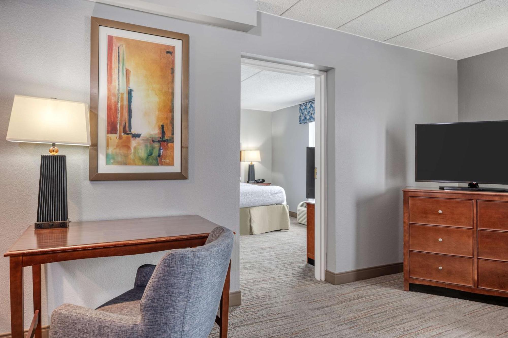 Hampton Inn Baltimore/White Marsh Exteriör bild