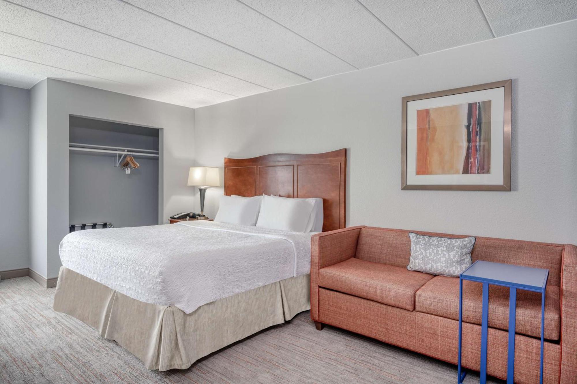 Hampton Inn Baltimore/White Marsh Exteriör bild