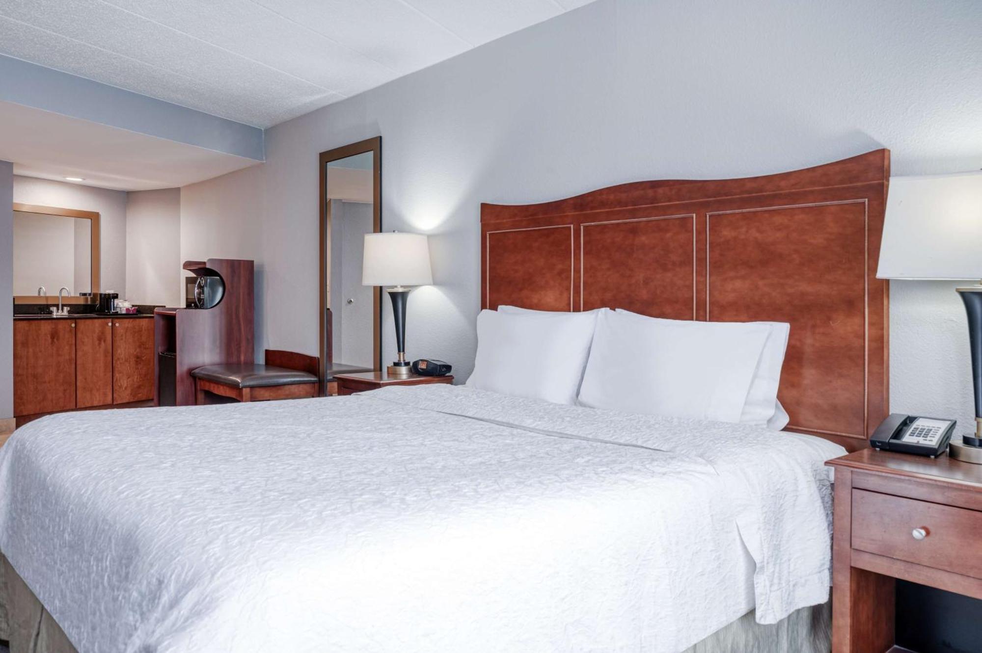 Hampton Inn Baltimore/White Marsh Exteriör bild