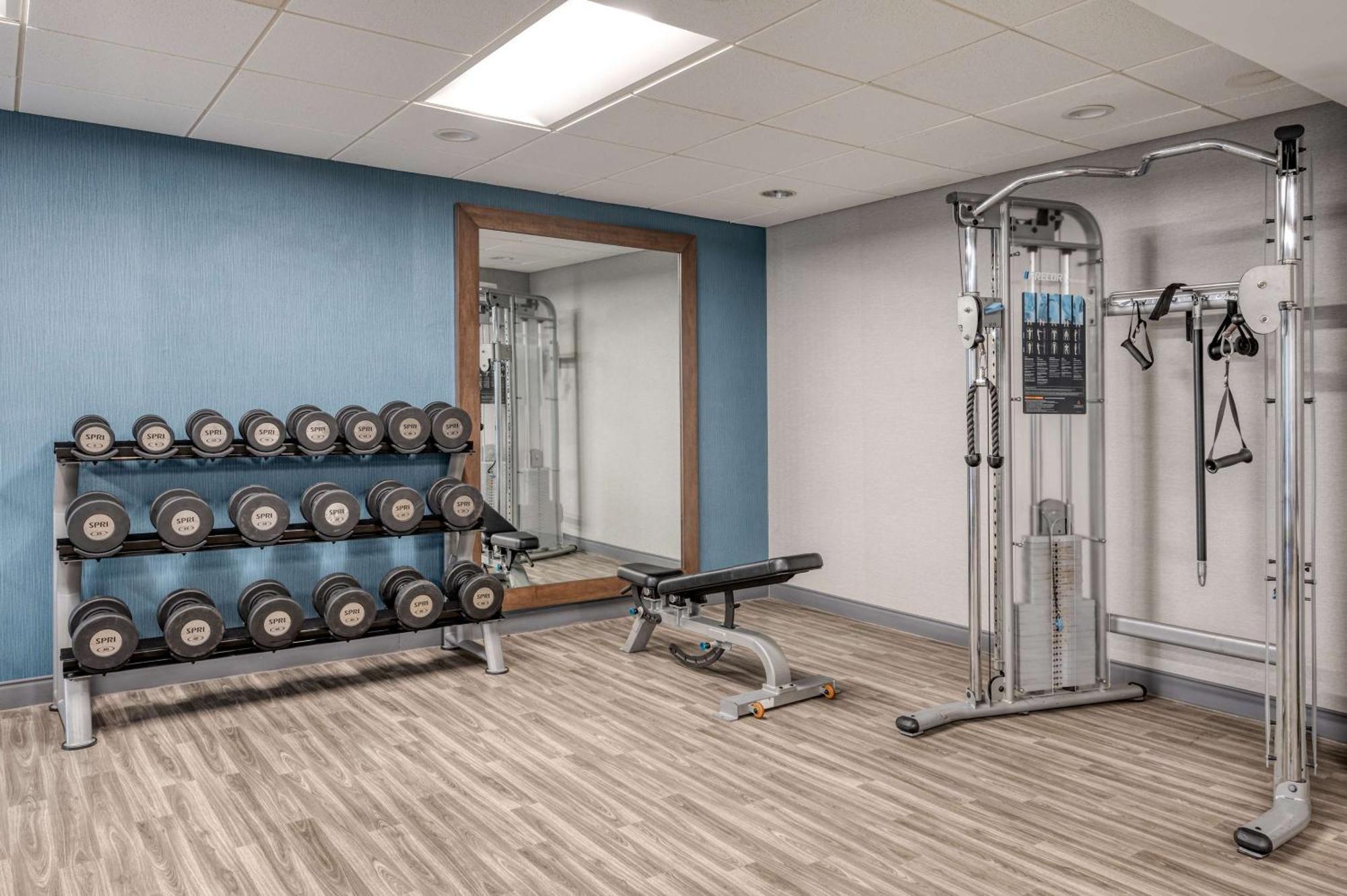 Hampton Inn Baltimore/White Marsh Exteriör bild