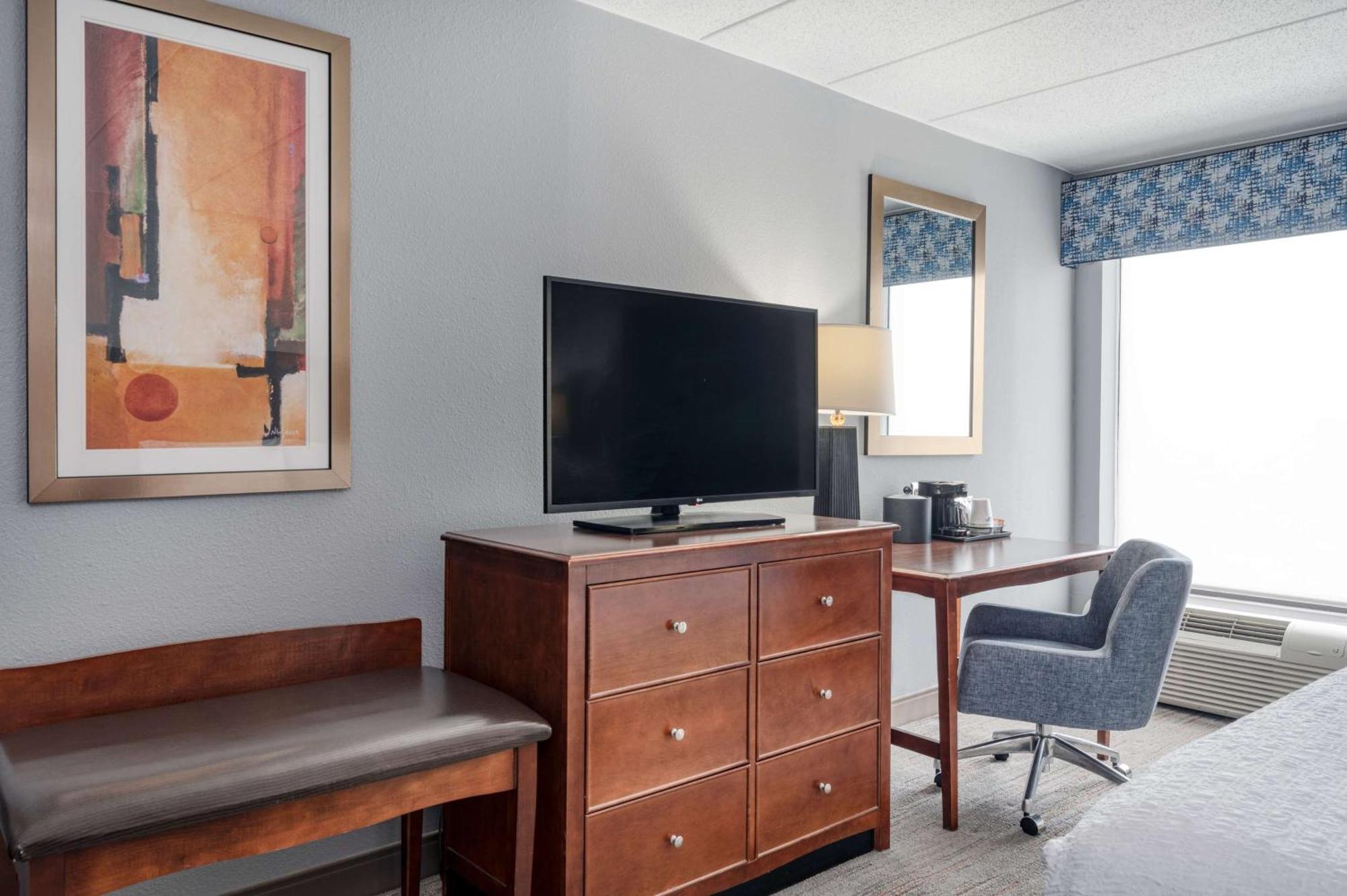 Hampton Inn Baltimore/White Marsh Exteriör bild