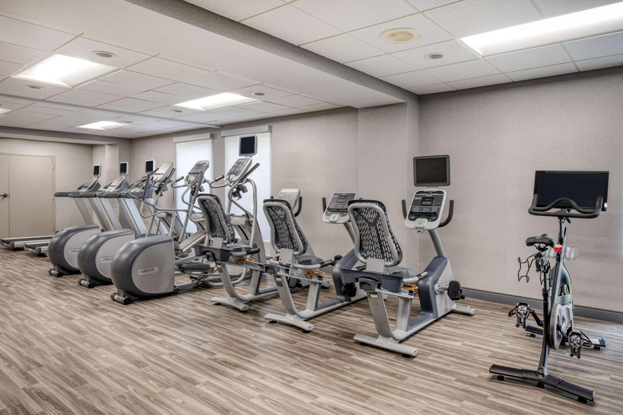 Hampton Inn Baltimore/White Marsh Exteriör bild