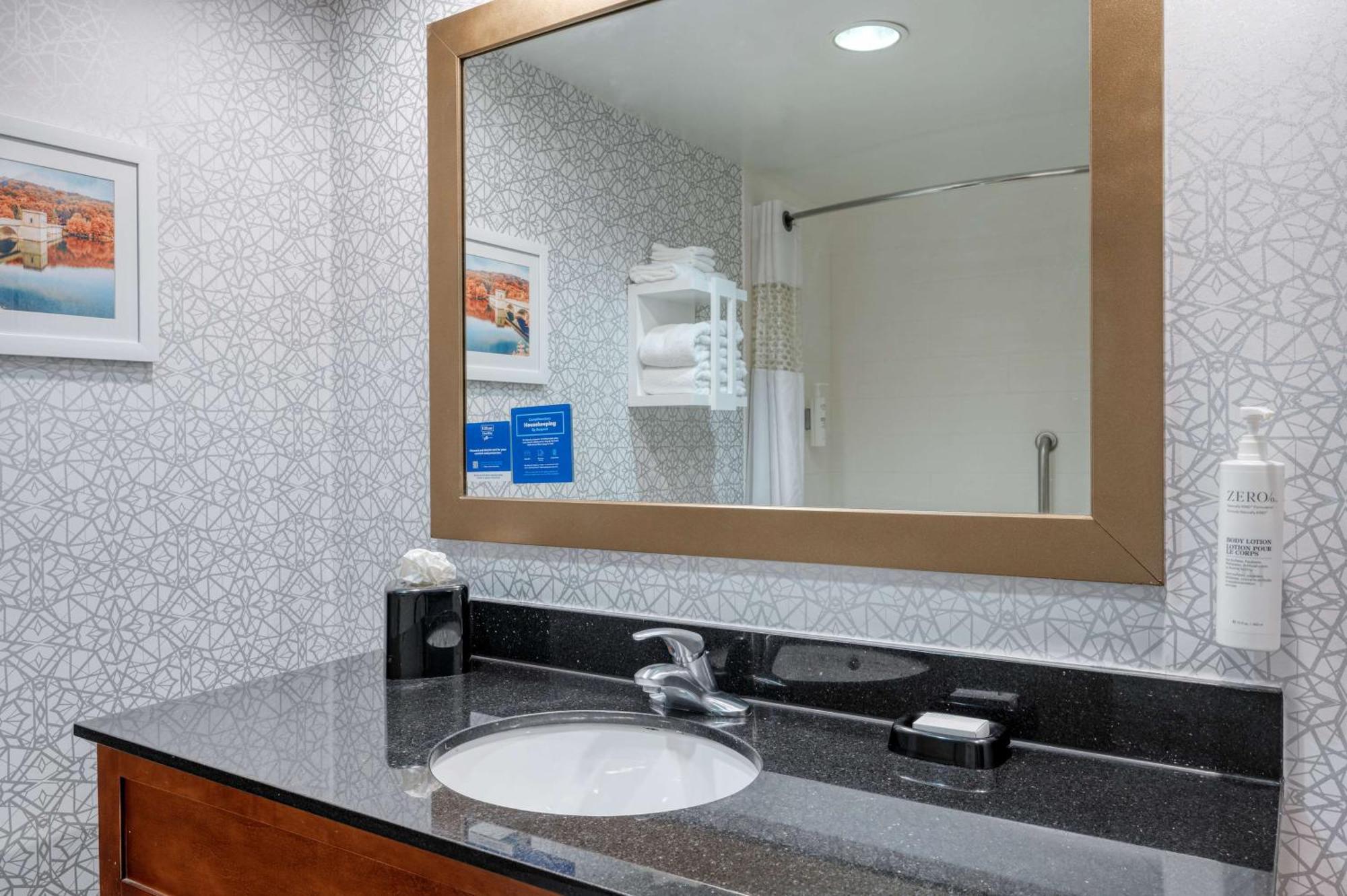 Hampton Inn Baltimore/White Marsh Exteriör bild