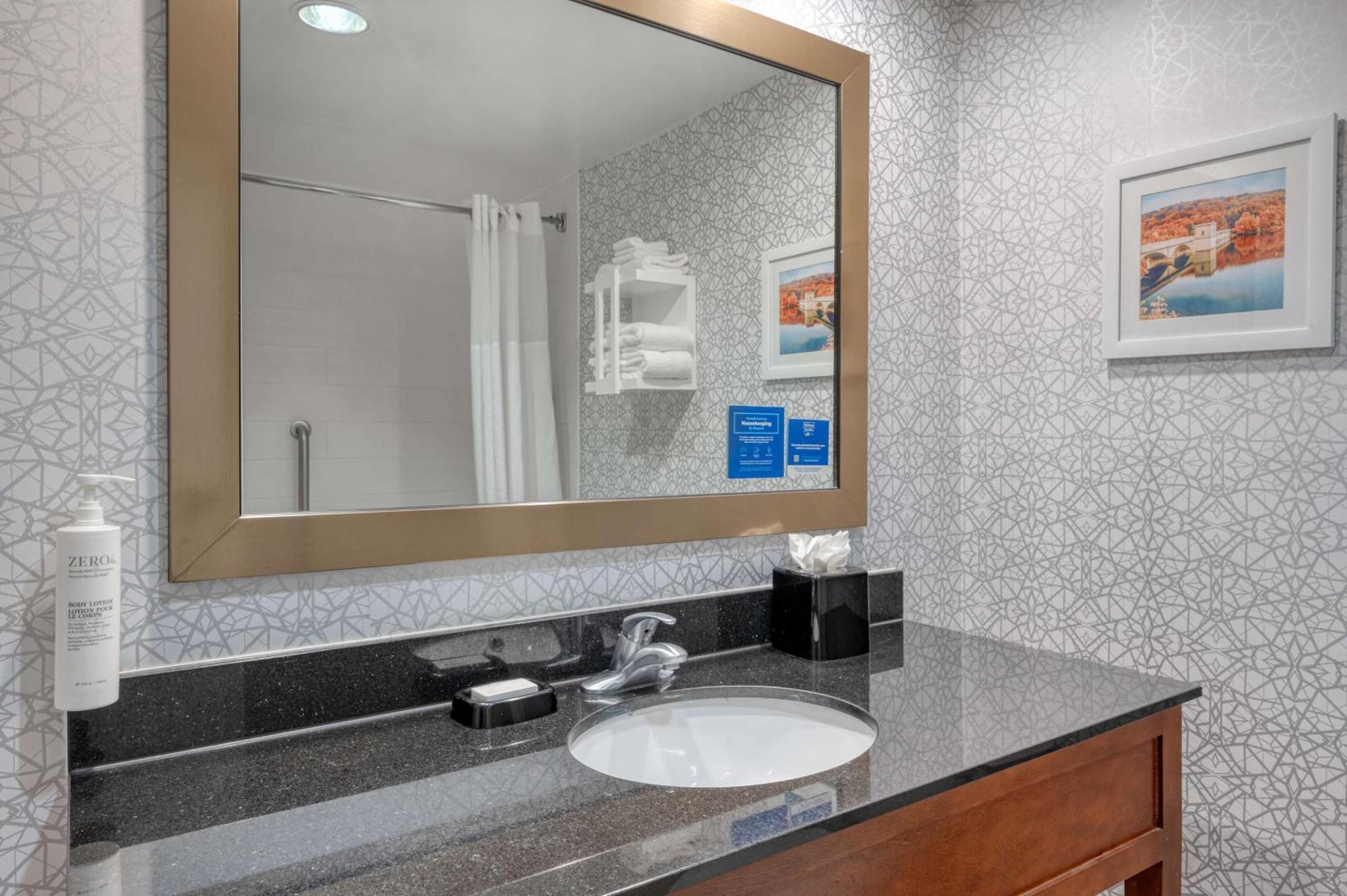 Hampton Inn Baltimore/White Marsh Exteriör bild