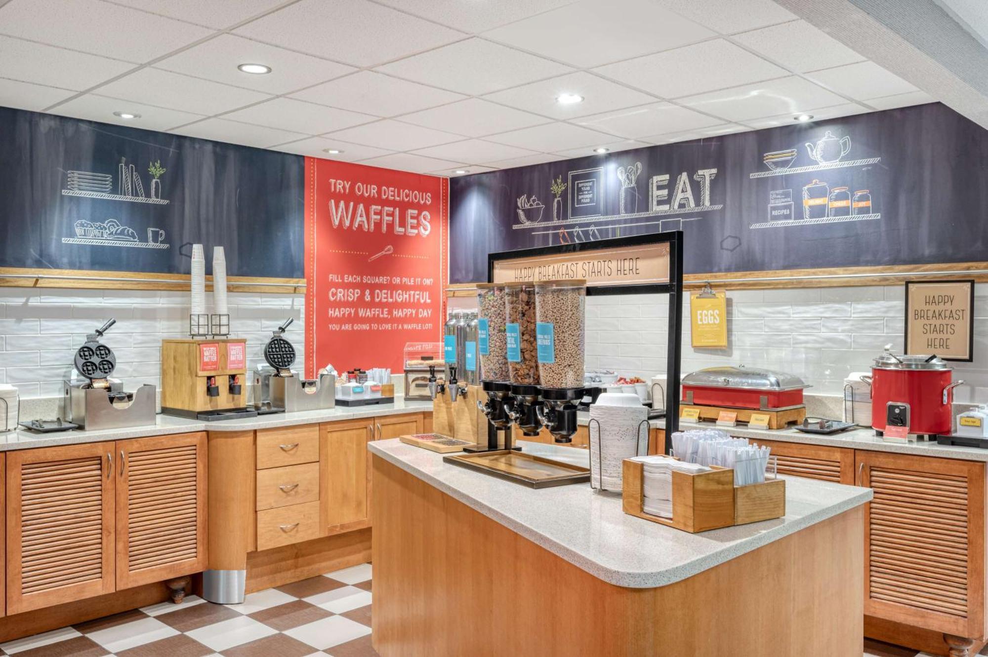 Hampton Inn Baltimore/White Marsh Exteriör bild