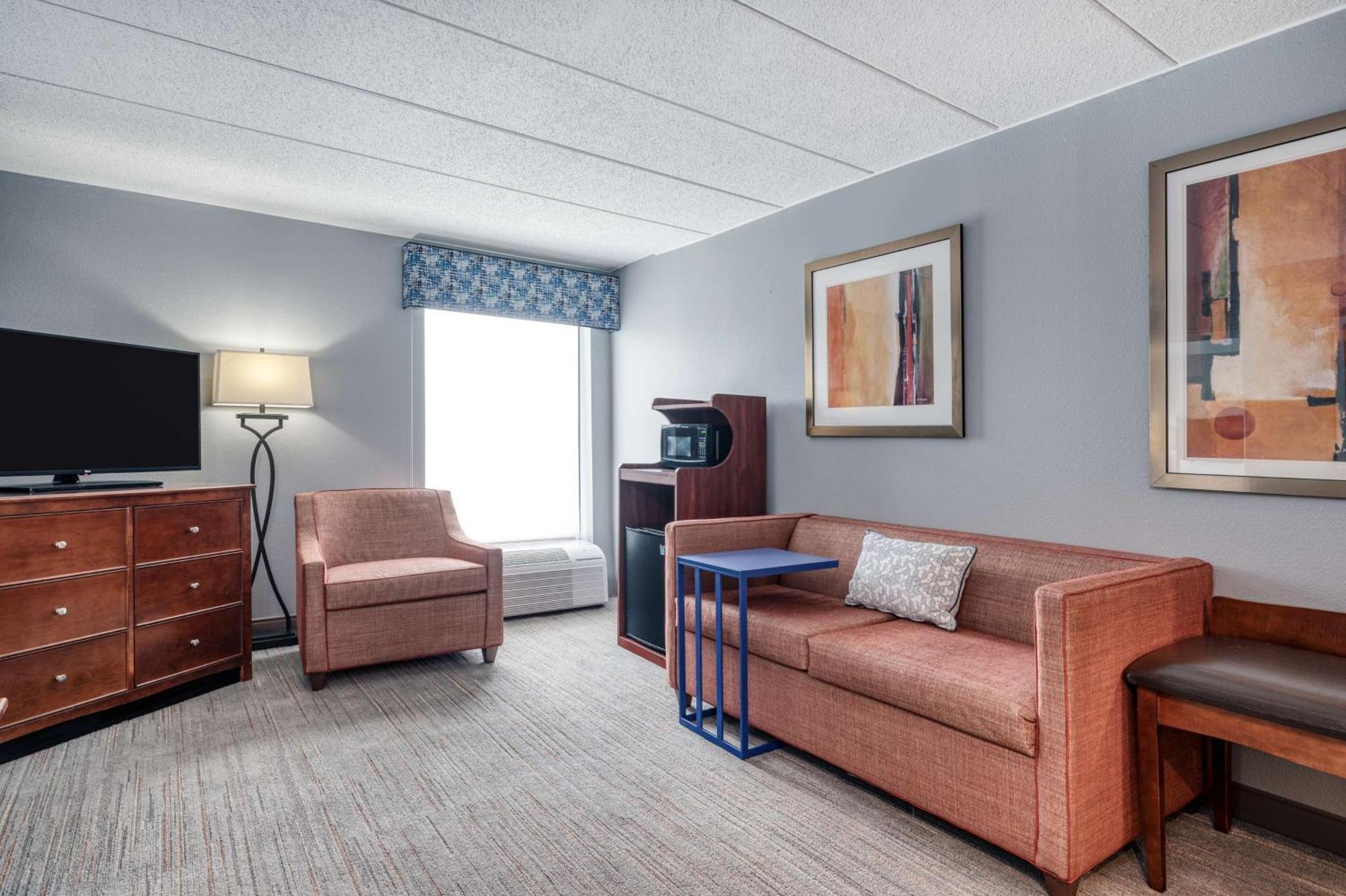Hampton Inn Baltimore/White Marsh Exteriör bild