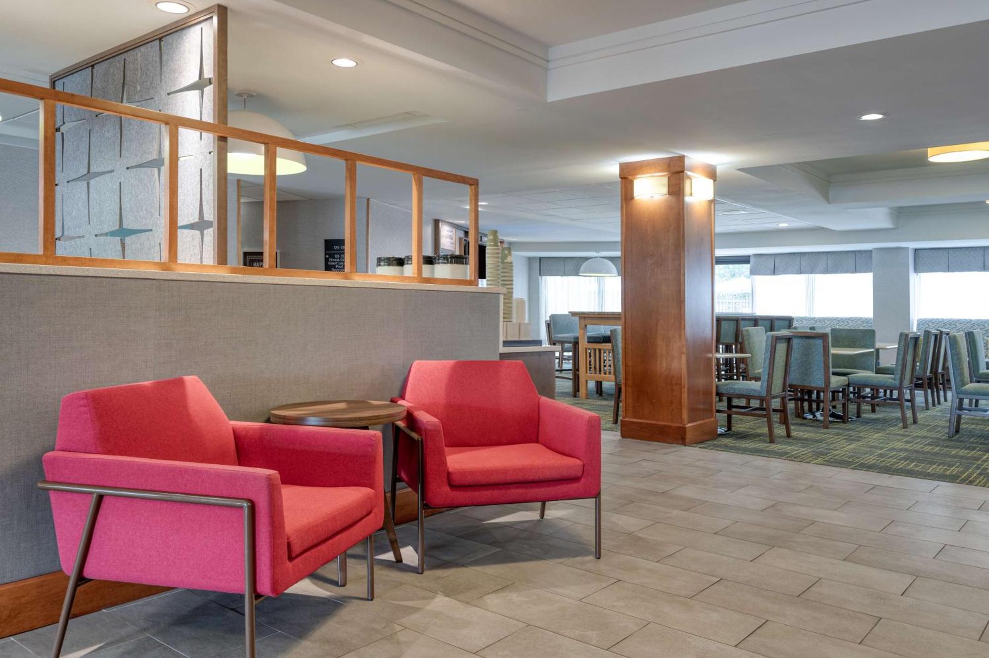 Hampton Inn Baltimore/White Marsh Exteriör bild