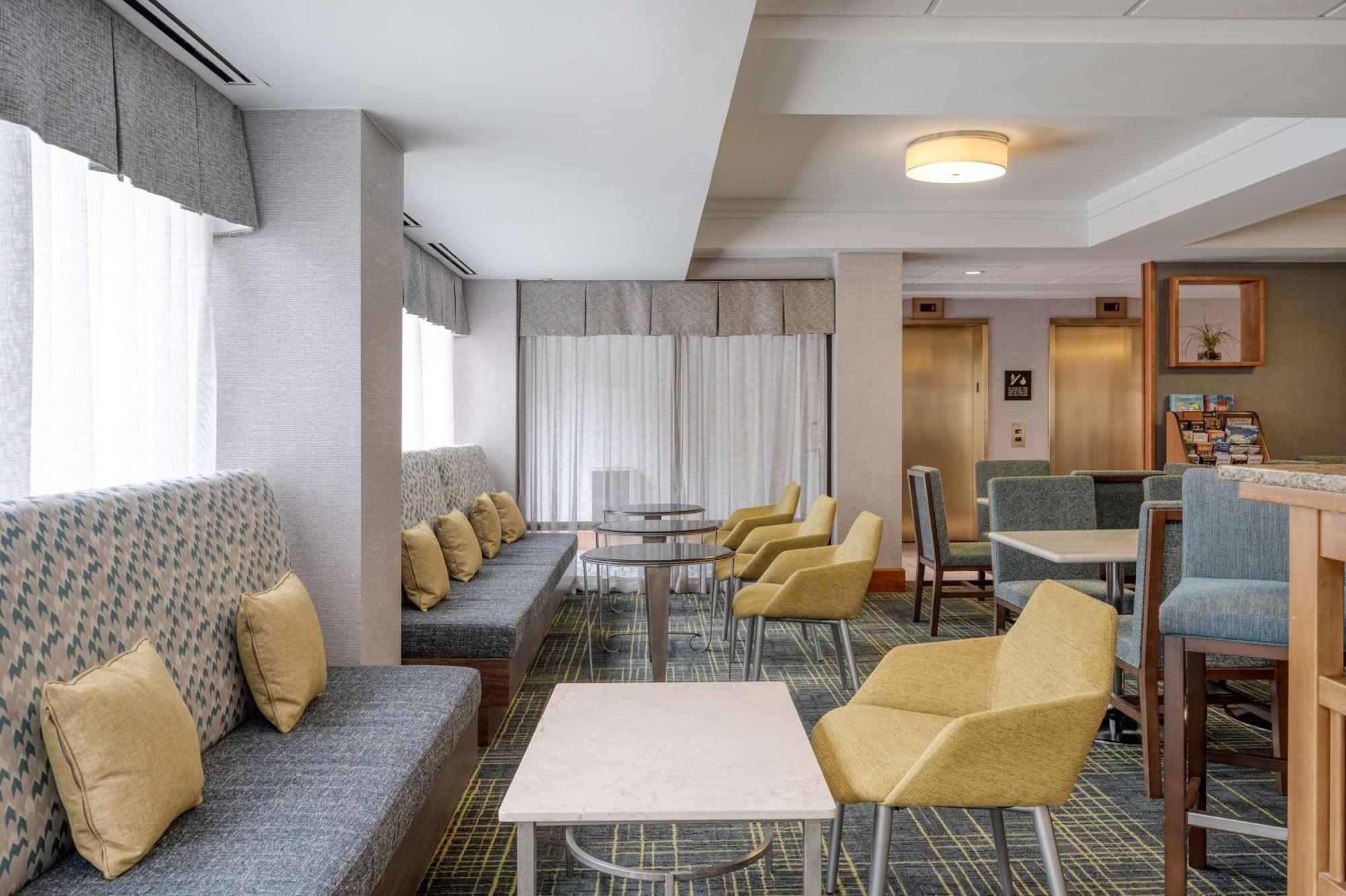 Hampton Inn Baltimore/White Marsh Exteriör bild