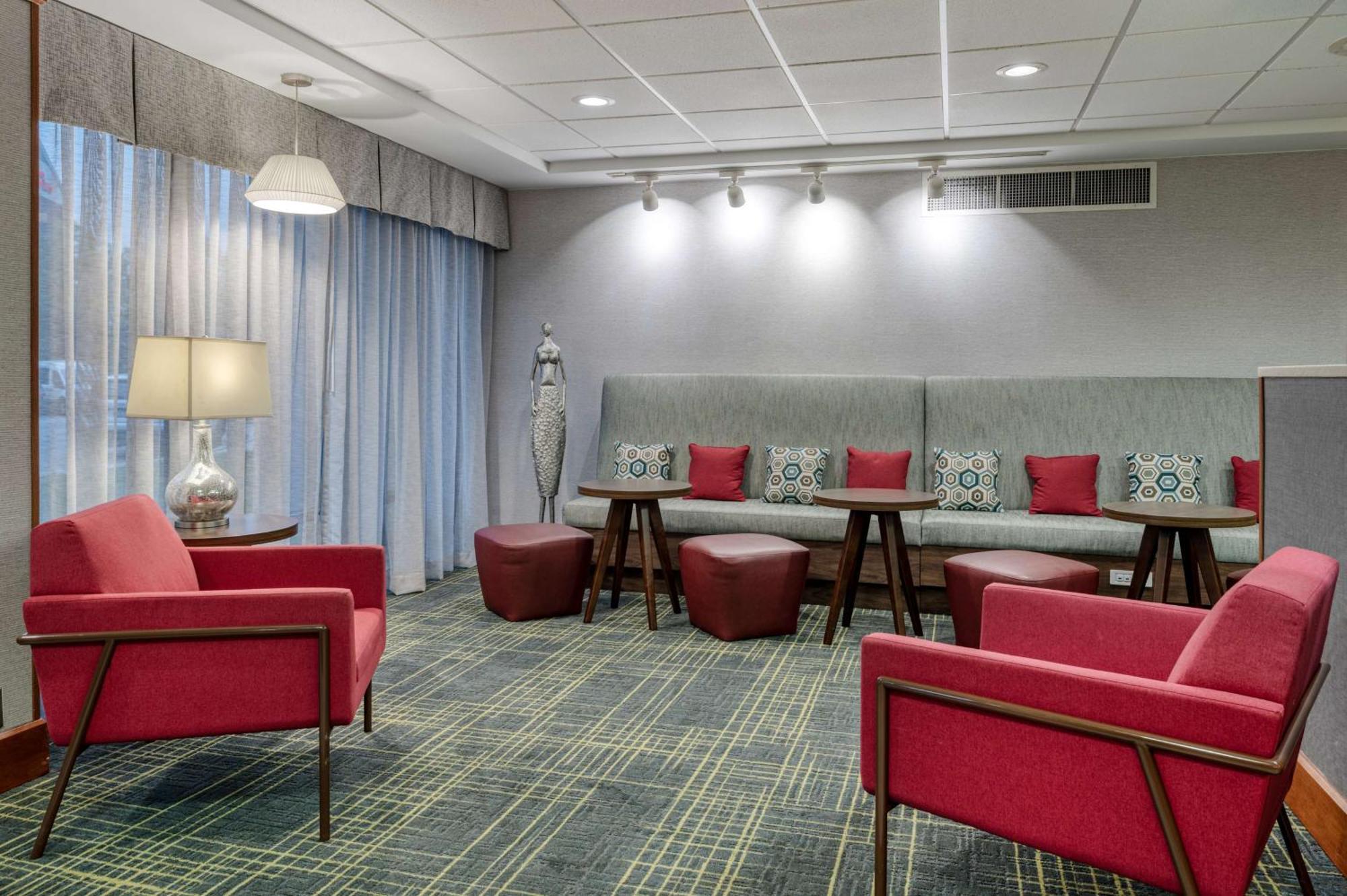 Hampton Inn Baltimore/White Marsh Exteriör bild