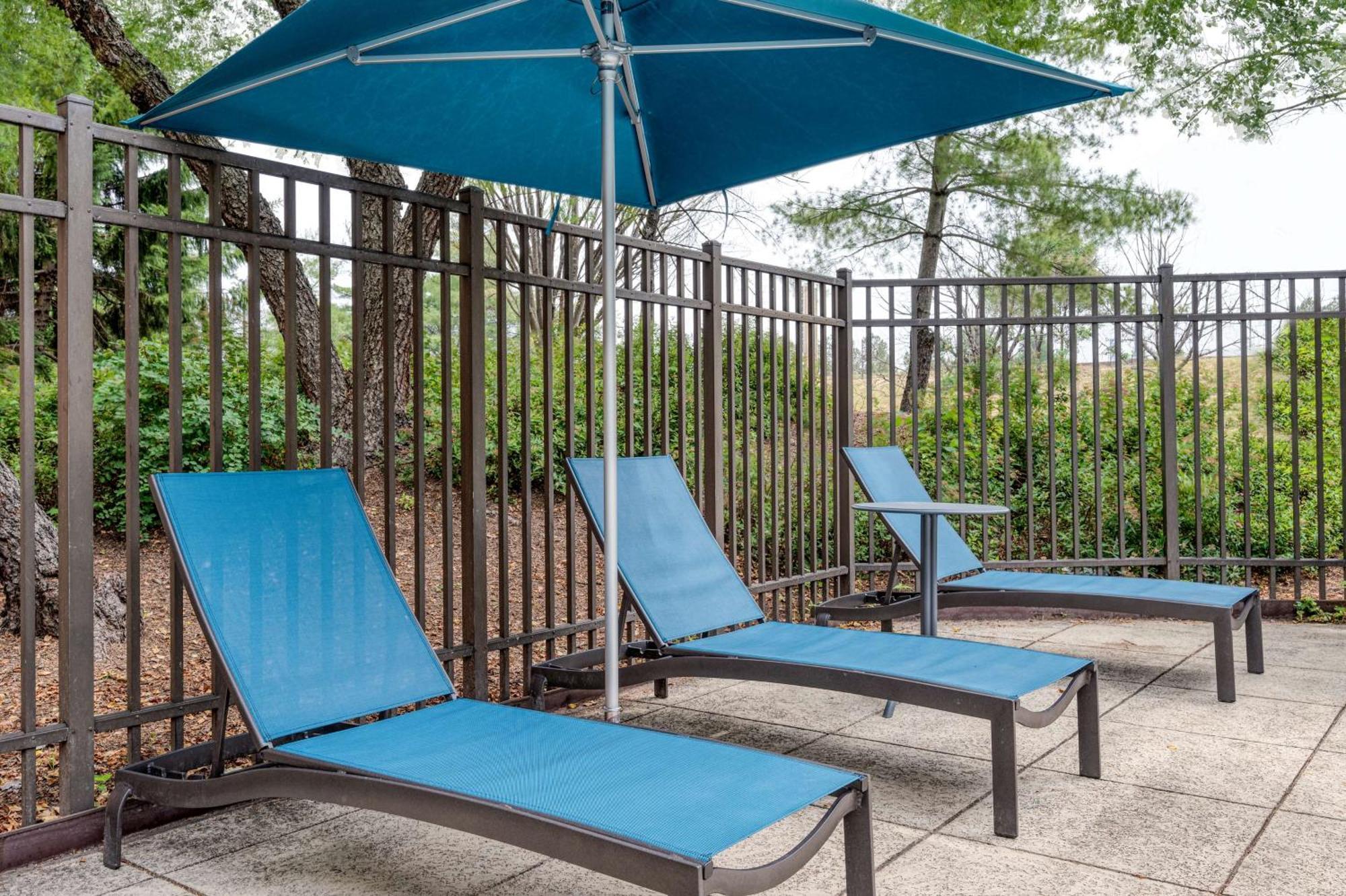 Hampton Inn Baltimore/White Marsh Exteriör bild