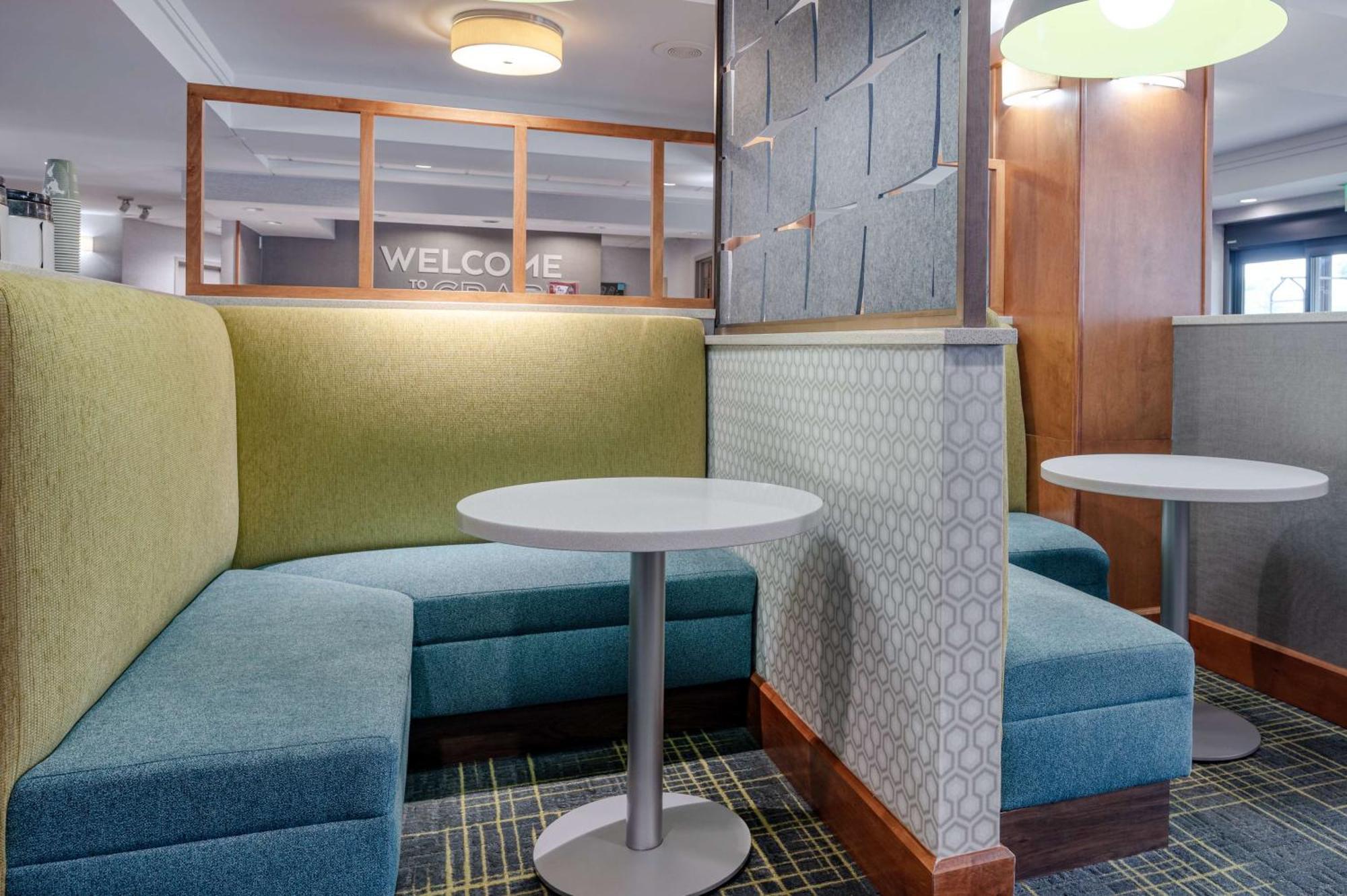 Hampton Inn Baltimore/White Marsh Exteriör bild