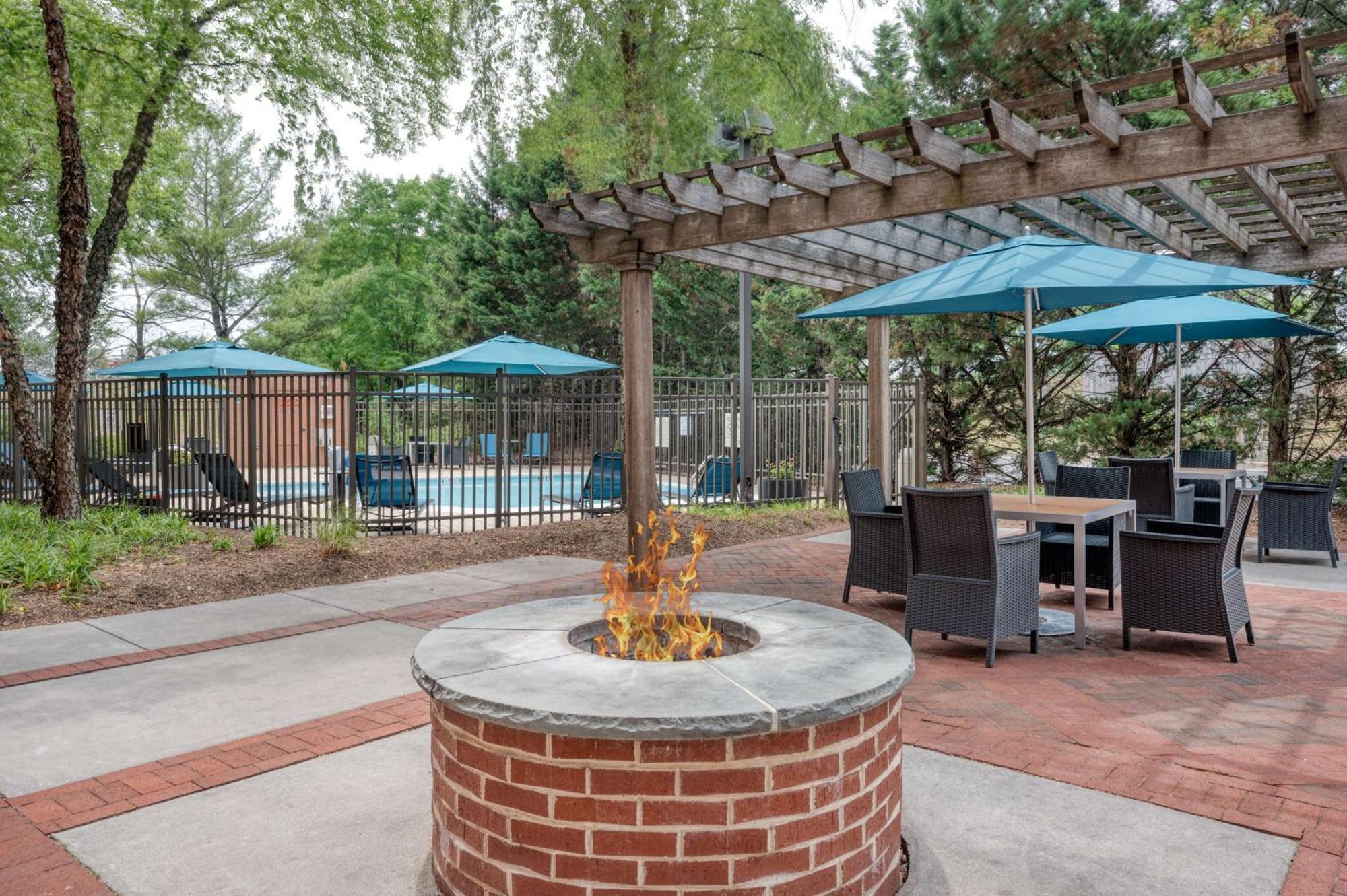 Hampton Inn Baltimore/White Marsh Exteriör bild