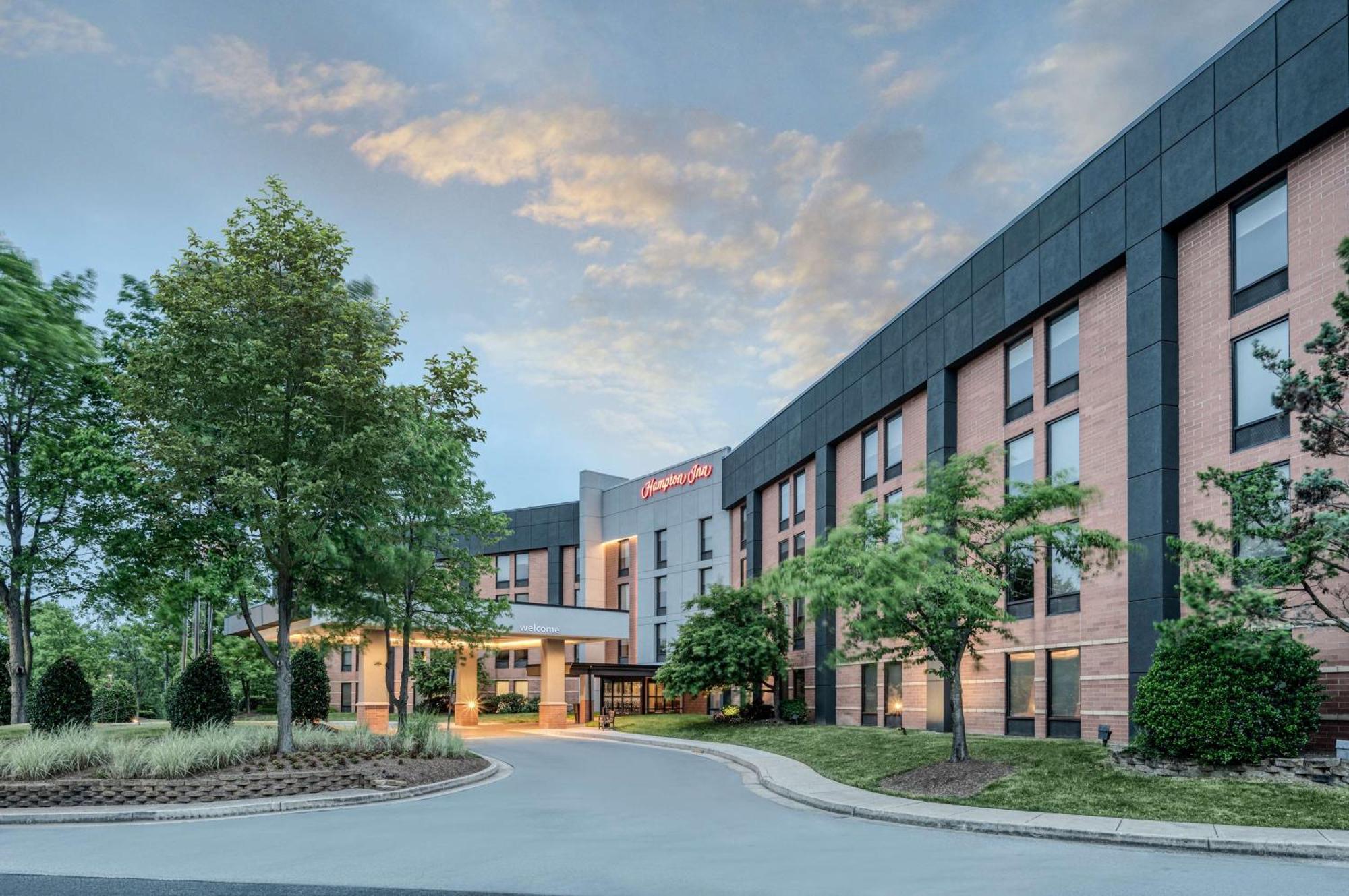 Hampton Inn Baltimore/White Marsh Exteriör bild