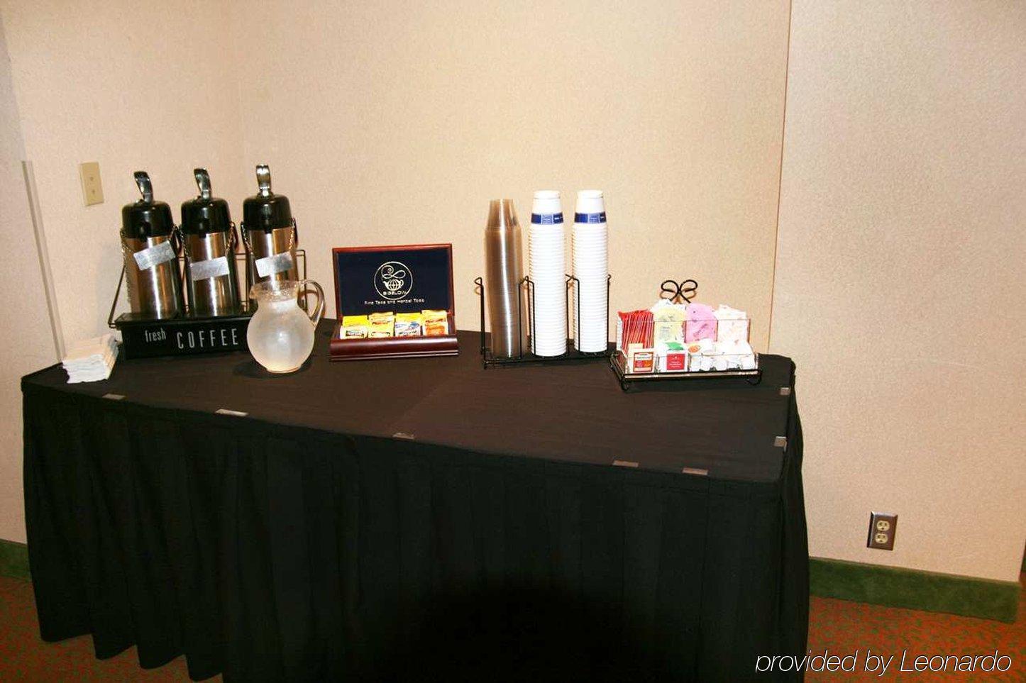 Hampton Inn Baltimore/White Marsh Restaurang bild